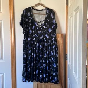 Torrid Harry Potter Dress